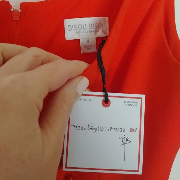 Bisou Bisou Bodycon Dress - Picture 8 of 8